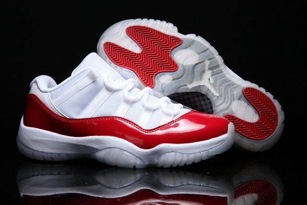 Jordan 11 Low Men Super Perfect--011